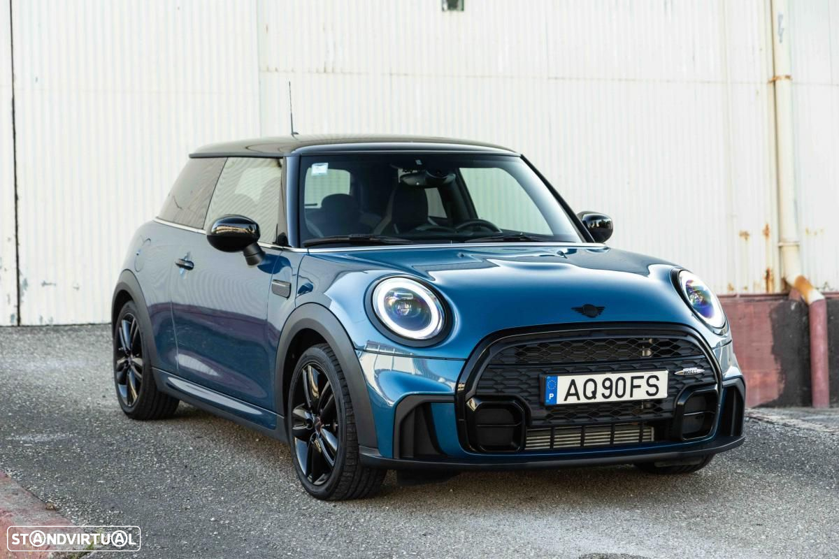 MINI 3 Portas Cooper Premium JCW Auto - 3