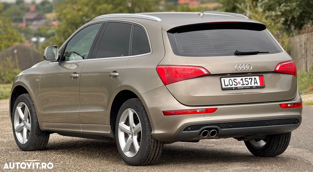 Audi Q5 2.0 TDI Quattro - 3