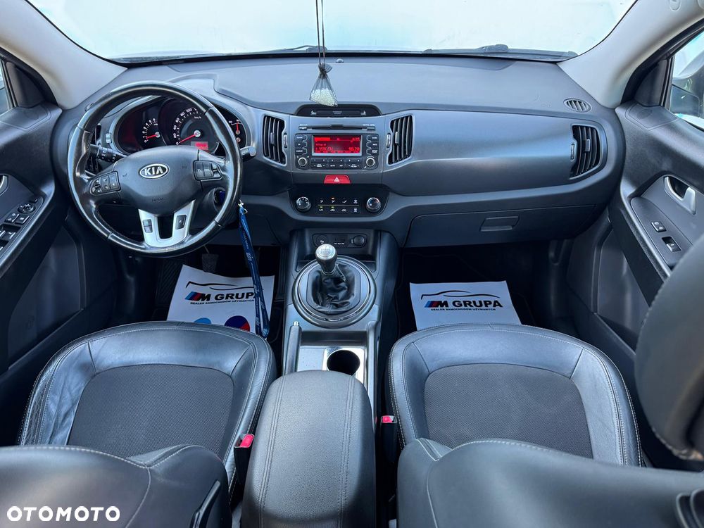 Kia Sportage 2.0 Tour 2WD - 15