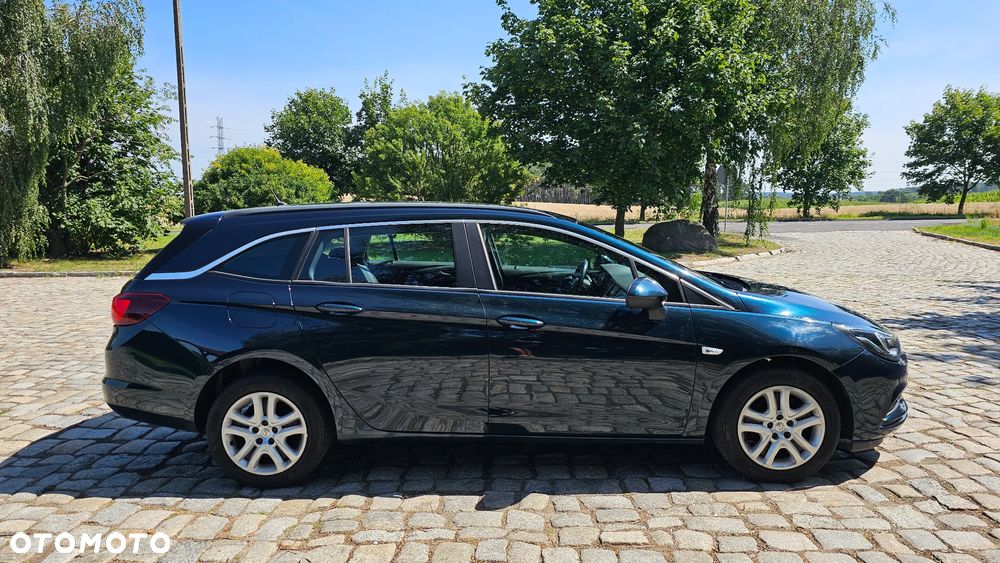 Opel Astra - 17