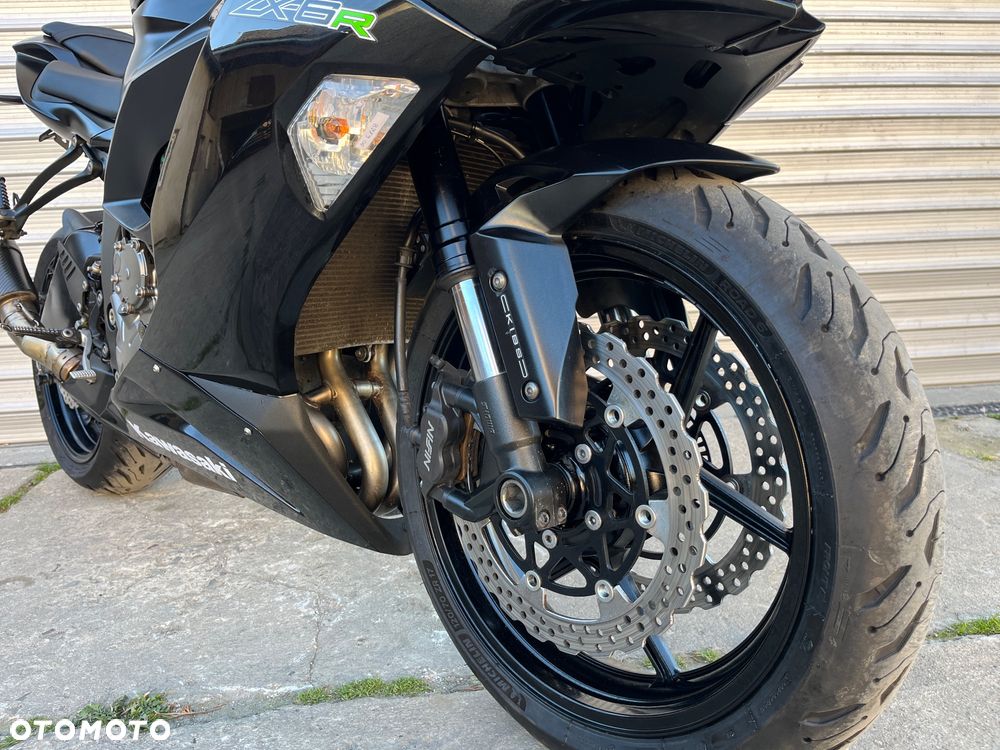 Kawasaki ZX - 13