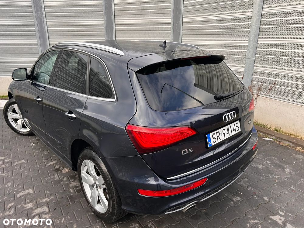 Audi Q5 2.0 TDI Quattro S tronic sport - 10