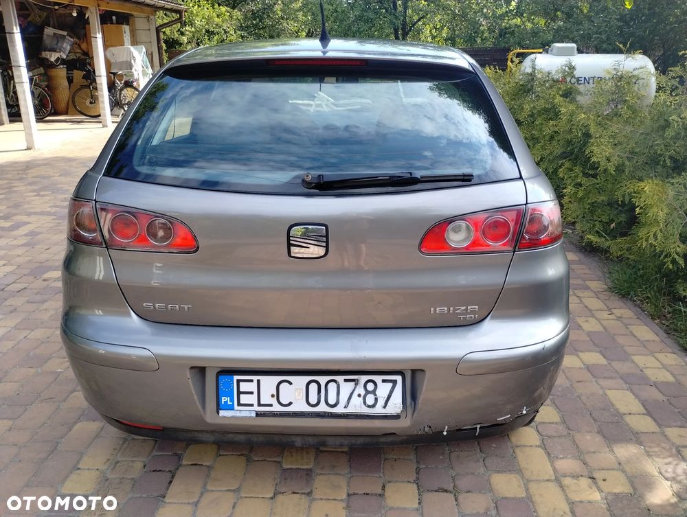 Seat Ibiza - 5