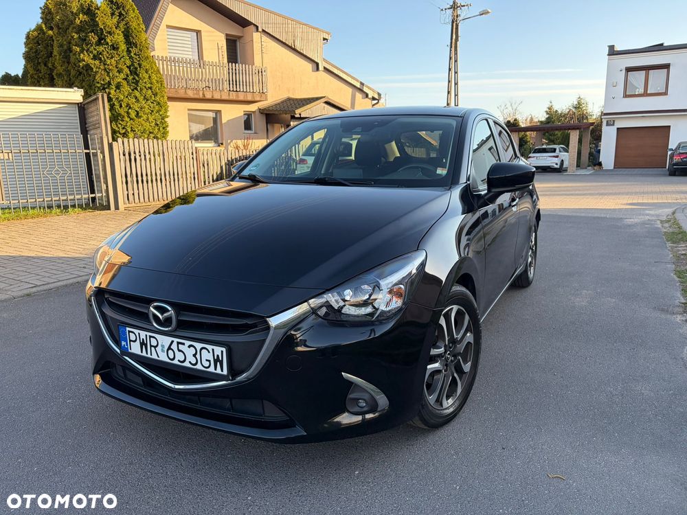 Mazda 2 SKYACTIV-G 90 Exclusive-Line - 15