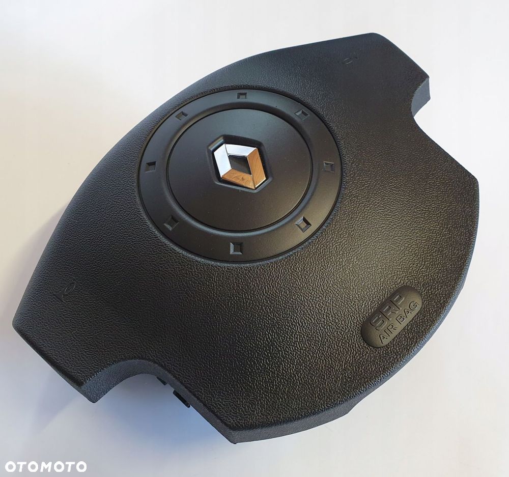 airbag poduszka kierowcy do renault kangoo iii - 2