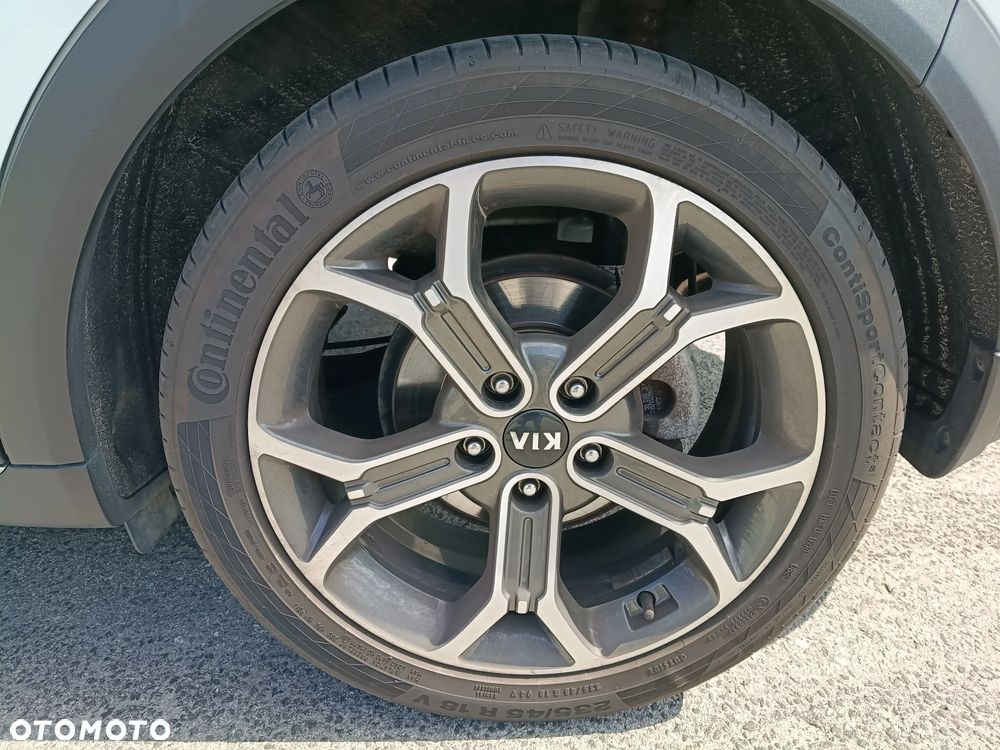 Kia XCeed 1.4 T-GDI M - 11