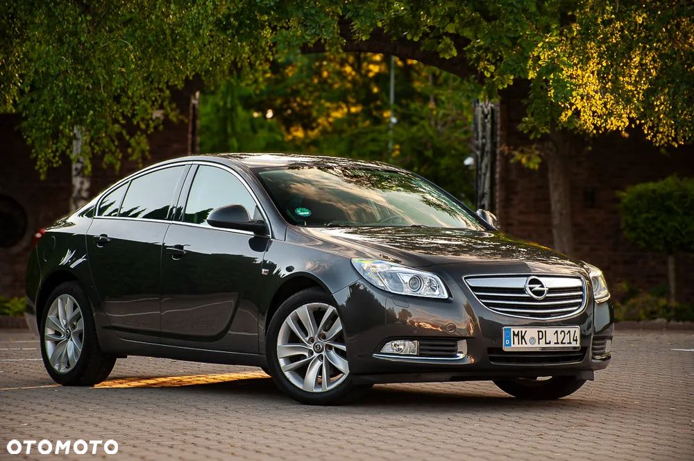 Opel Insignia - 17
