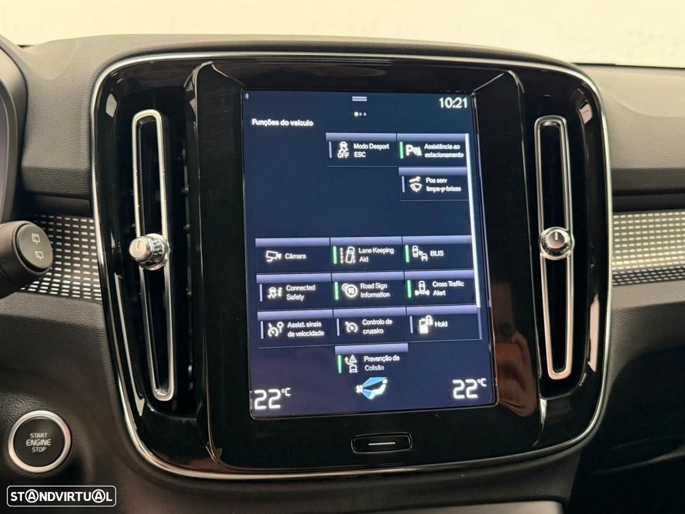 Volvo XC 40 1.5 T4 PHEV R-Design - 27