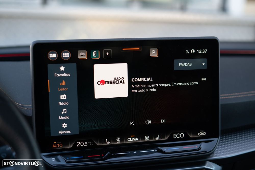 Cupra Leon ST 1.5 e-Hybrid VZ DSG - 30