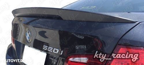 Eleron portbagaj pentru BMW F10 model Performance High Kick ⭐️⭐️⭐️⭐️⭐️ - 1