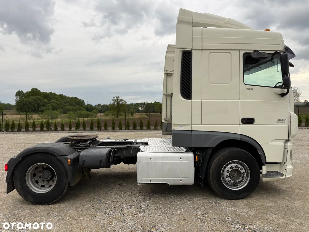 DAF XF 460 - 5