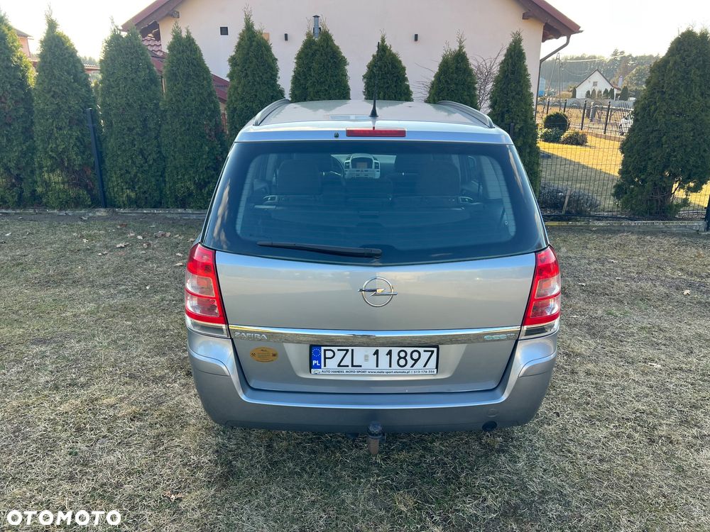 Opel Zafira 1.6 ecoFLEX Family - 16