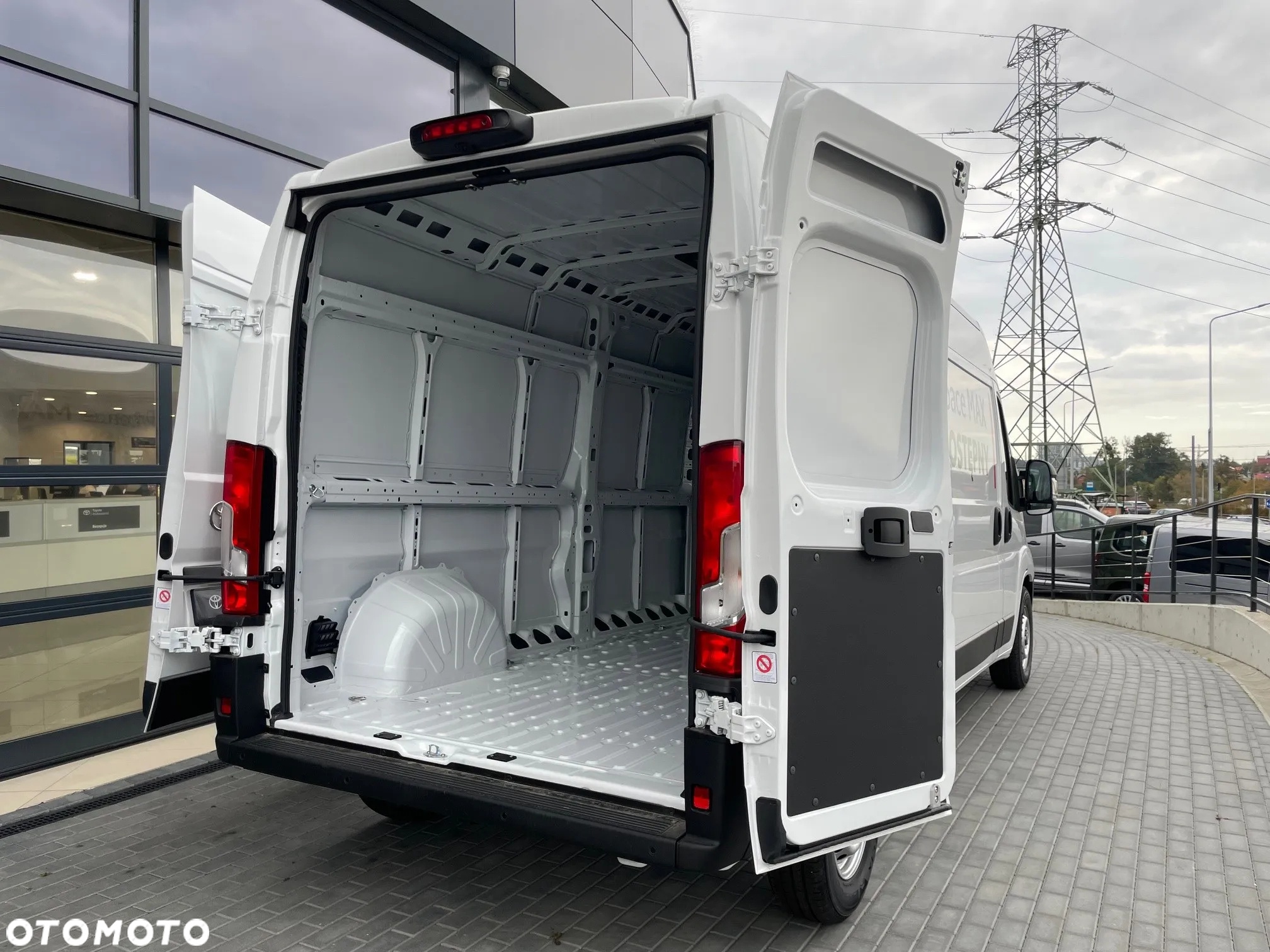 Toyota Proace MAX L4H3 - 9