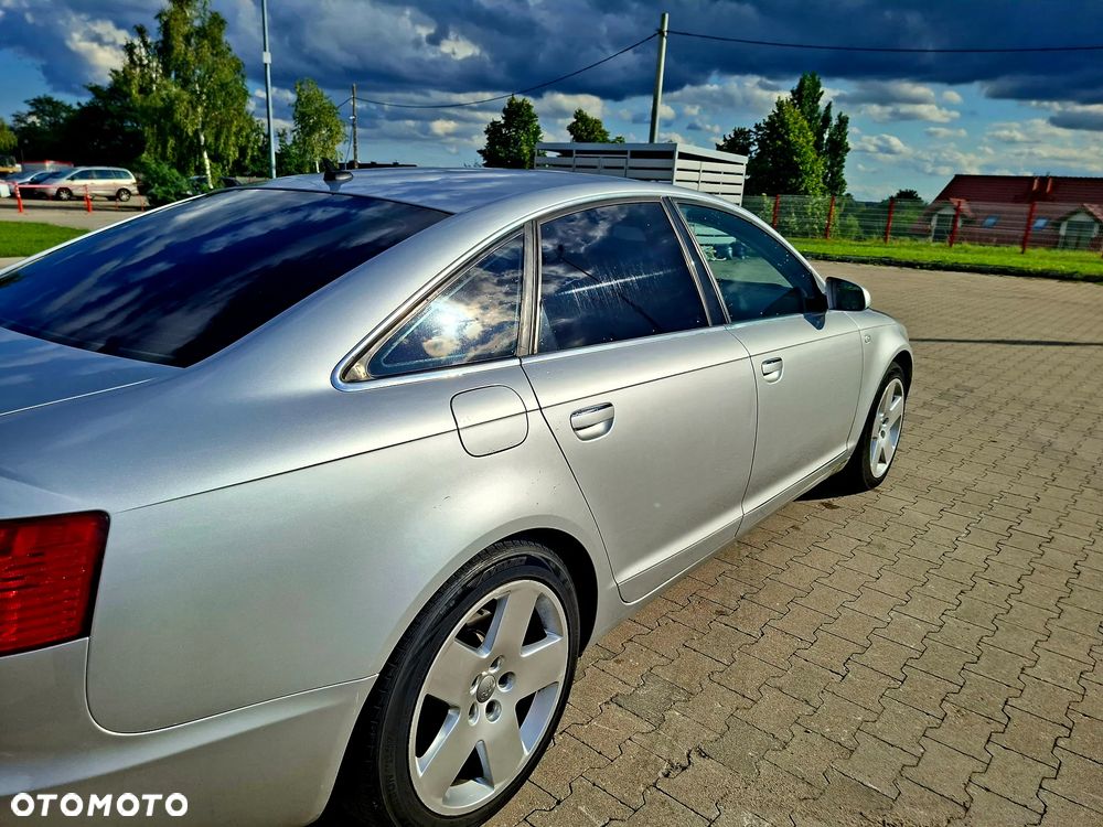 Audi A6 Limousine - 3
