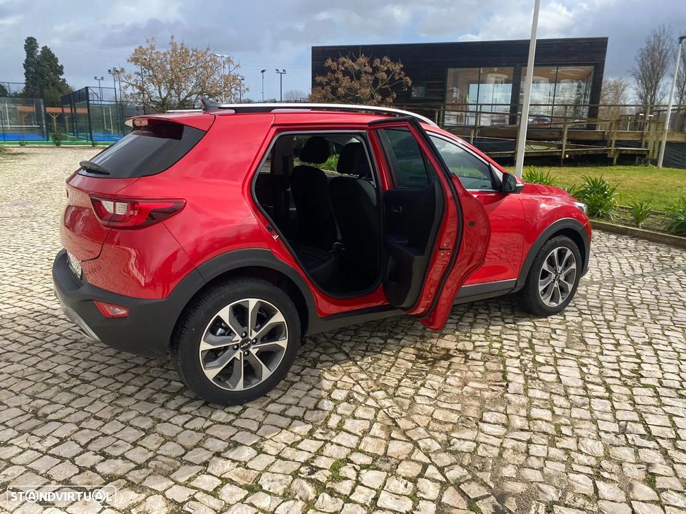 Kia Stonic 1.0 T-GDI Drive 7DCT - 14