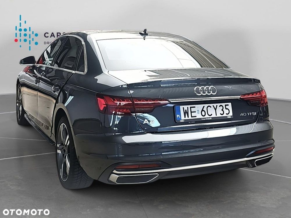 Audi A4 Limousine 40 TFSI mHEV Advanced S tronic - 27