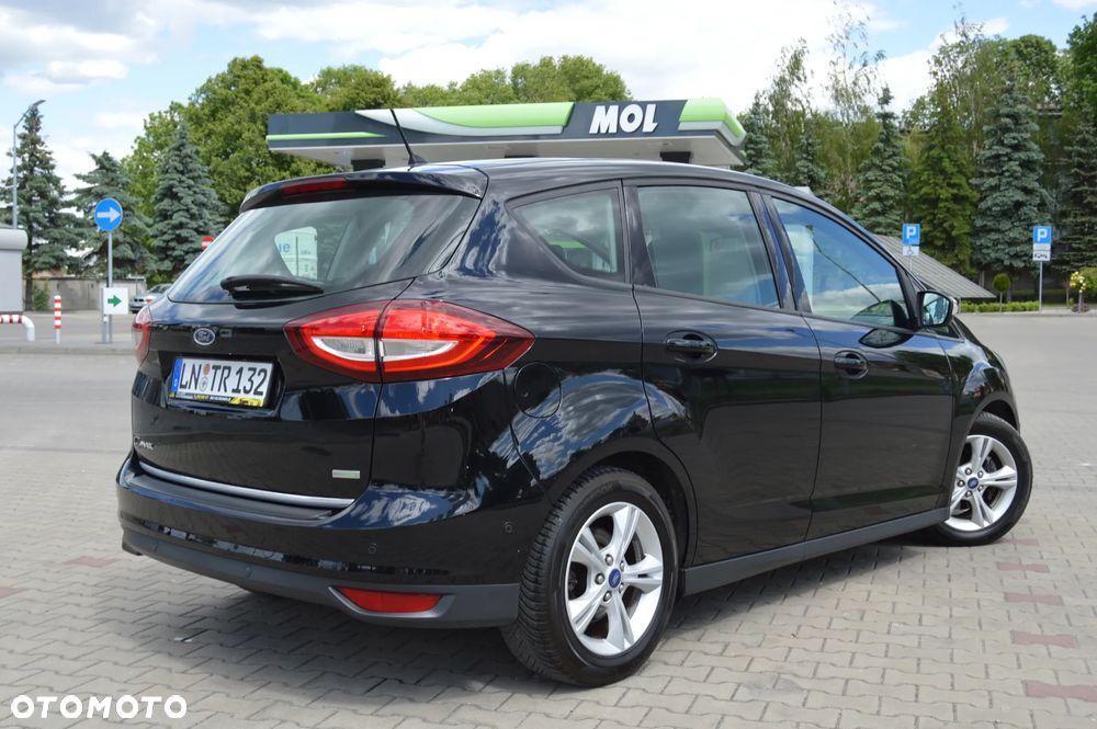 Ford C-MAX 1.0 EcoBoost Edition ASS - 2