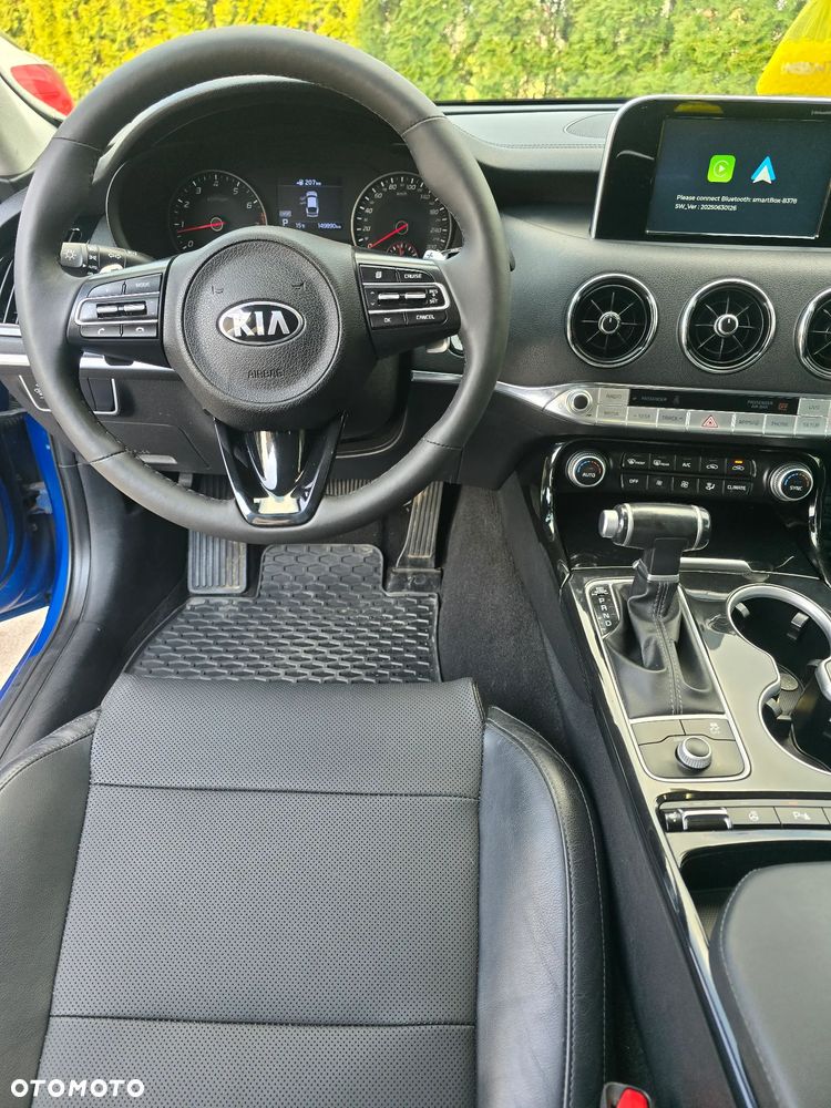 Kia Stinger 2.0 T-GDI GT Line - 8