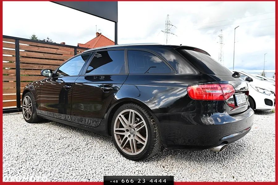 Audi A4 Avant 3.0 TDI DPF Ambition - 9