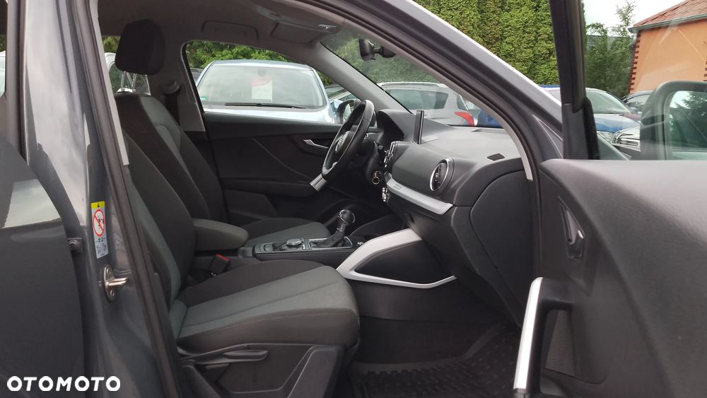 Audi Q2 30 TFSI - 27