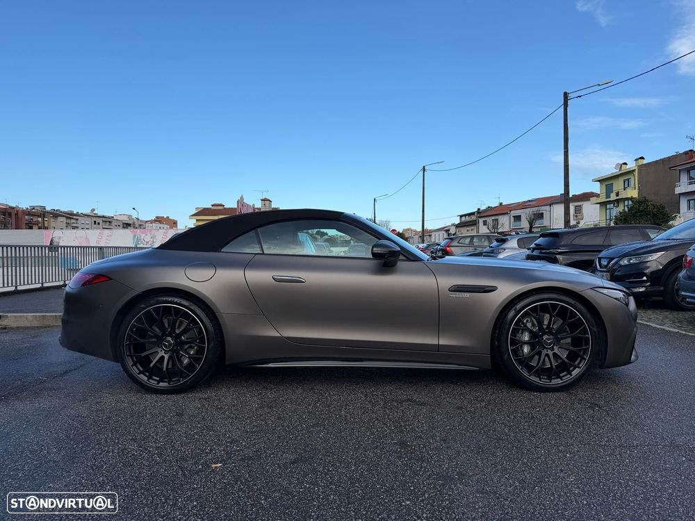 Mercedes-Benz SL 43 AMG Standard - 5