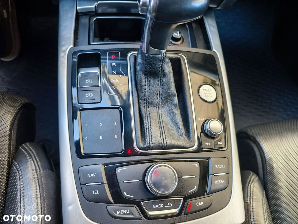 Audi A7 Sportback 3.0 TDI quattro S tronic clean sport selection - 6
