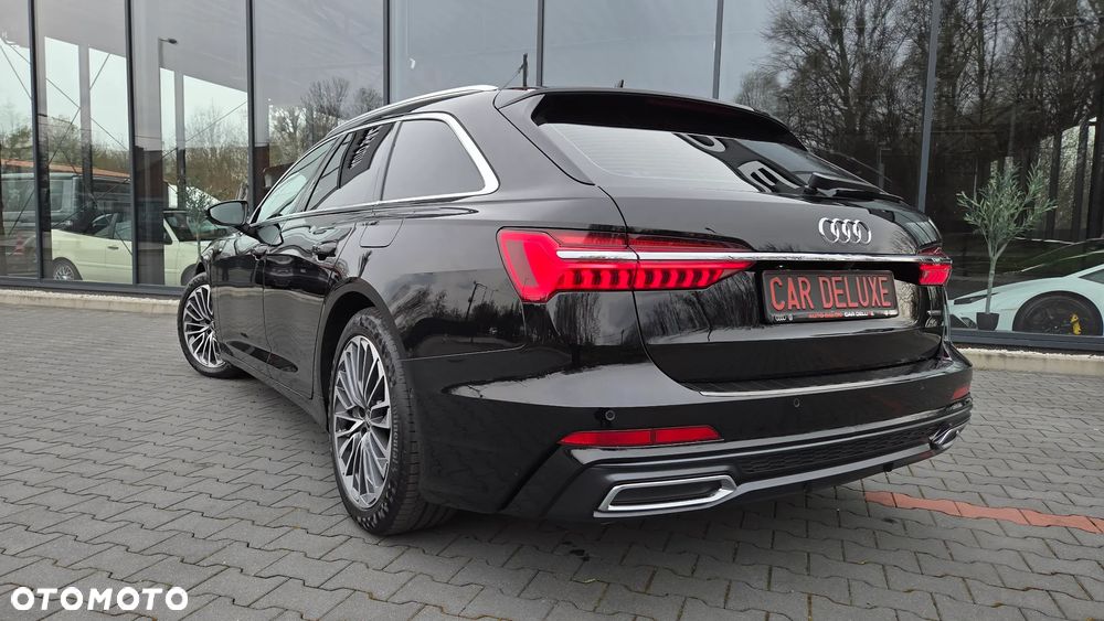 Audi A6 Avant 55 TFSI e quattro S tronic S line - 6