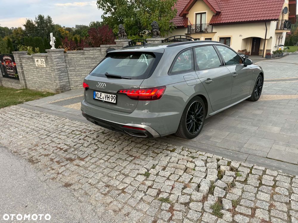 Audi A4 Avant - 8