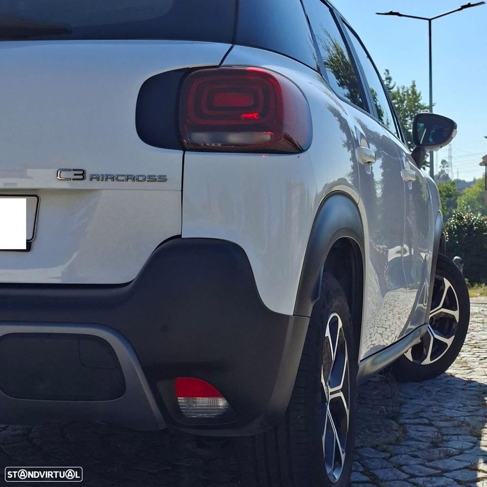 Citroën C3 Aircross 1.2 PureTech C-Series - 7