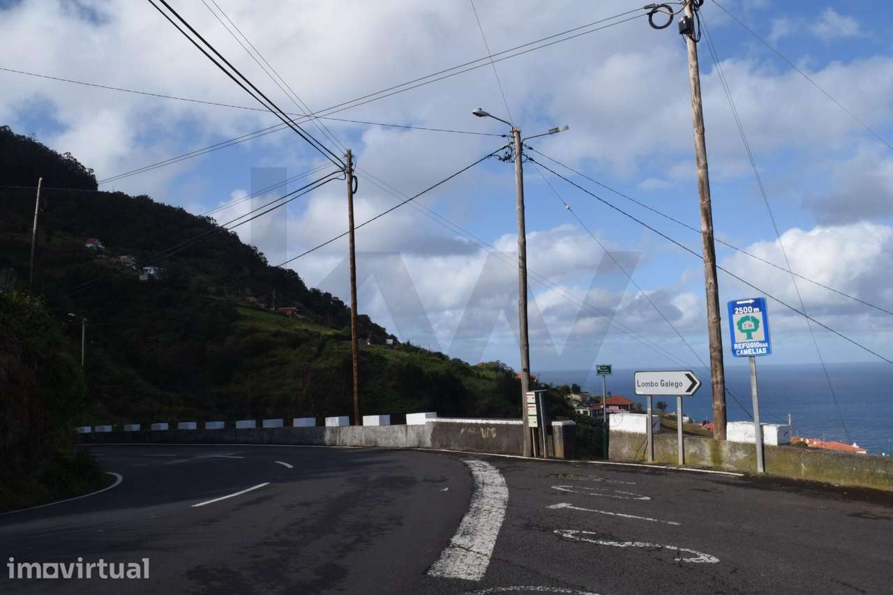 Terreno a venda no Faial com índice de construção - Grande imagem: 2/15