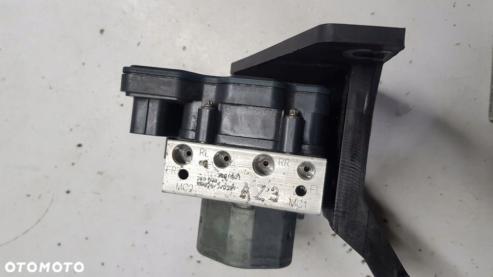 pompa ABS Opel Corsa E 1.4 39011871 - 6