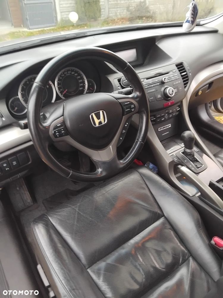 Honda Accord 2.4 Executive - 1