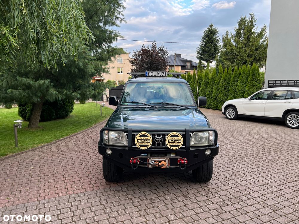 Toyota Land Cruiser Prado 90 3.0 TD - 10