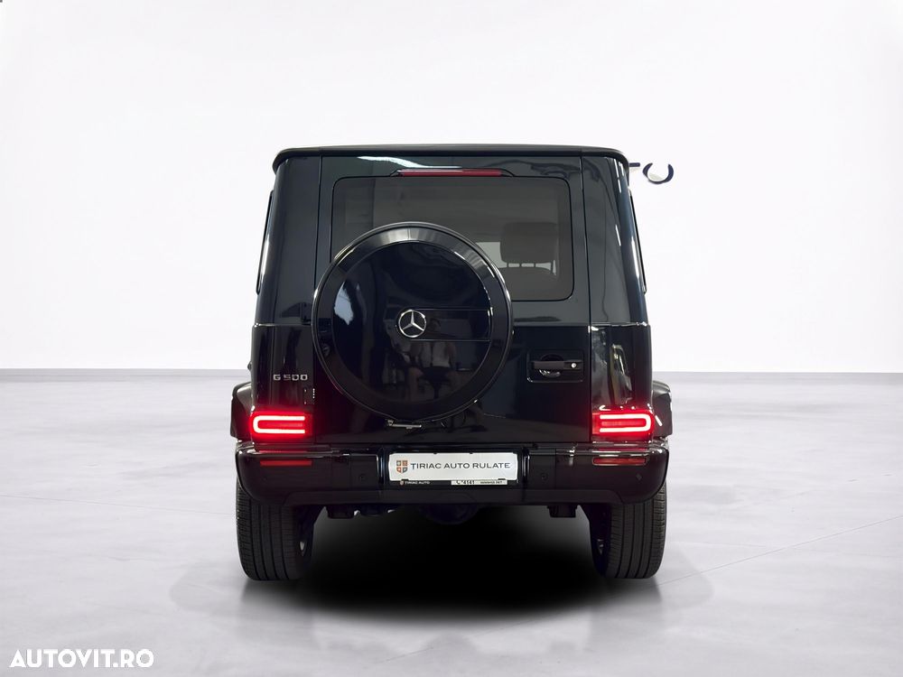 Mercedes-Benz G - 5