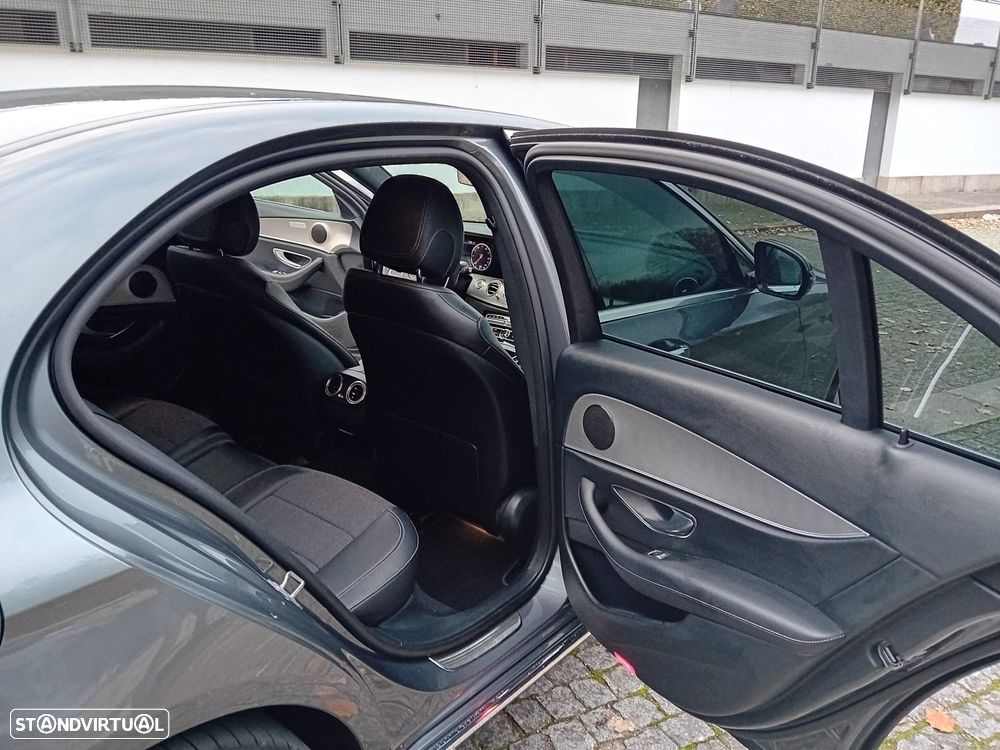Mercedes-Benz E 350 e Avantgarde - 9