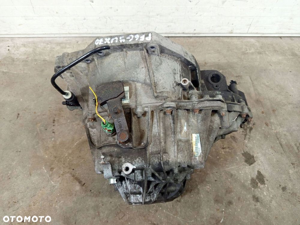 SKRZYNIA BIEGÓW MANUALNA PF6 G9U X70 MASTER II 2.5 DCI MOVANO 820045 7464 - 5