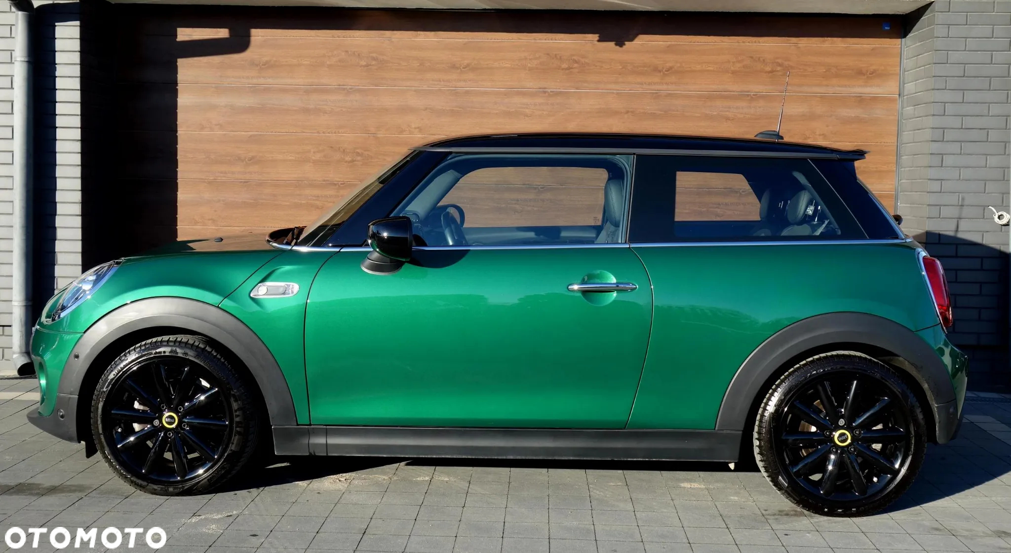 MINI Cooper John SE - 3