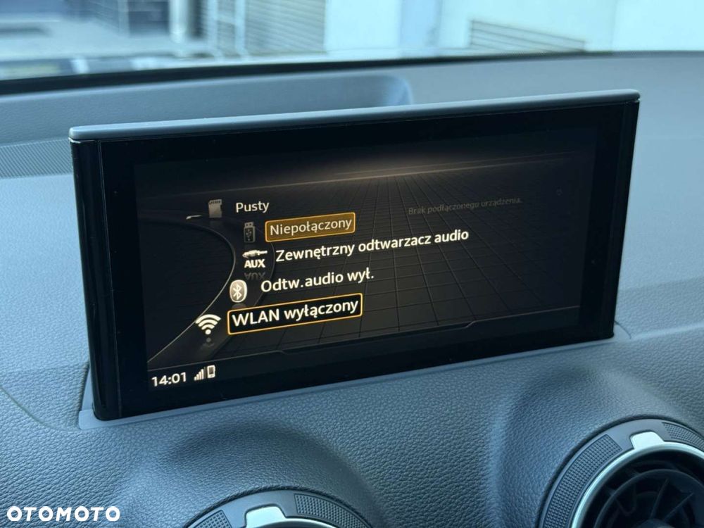 Audi Q2 30 TFSI - 27