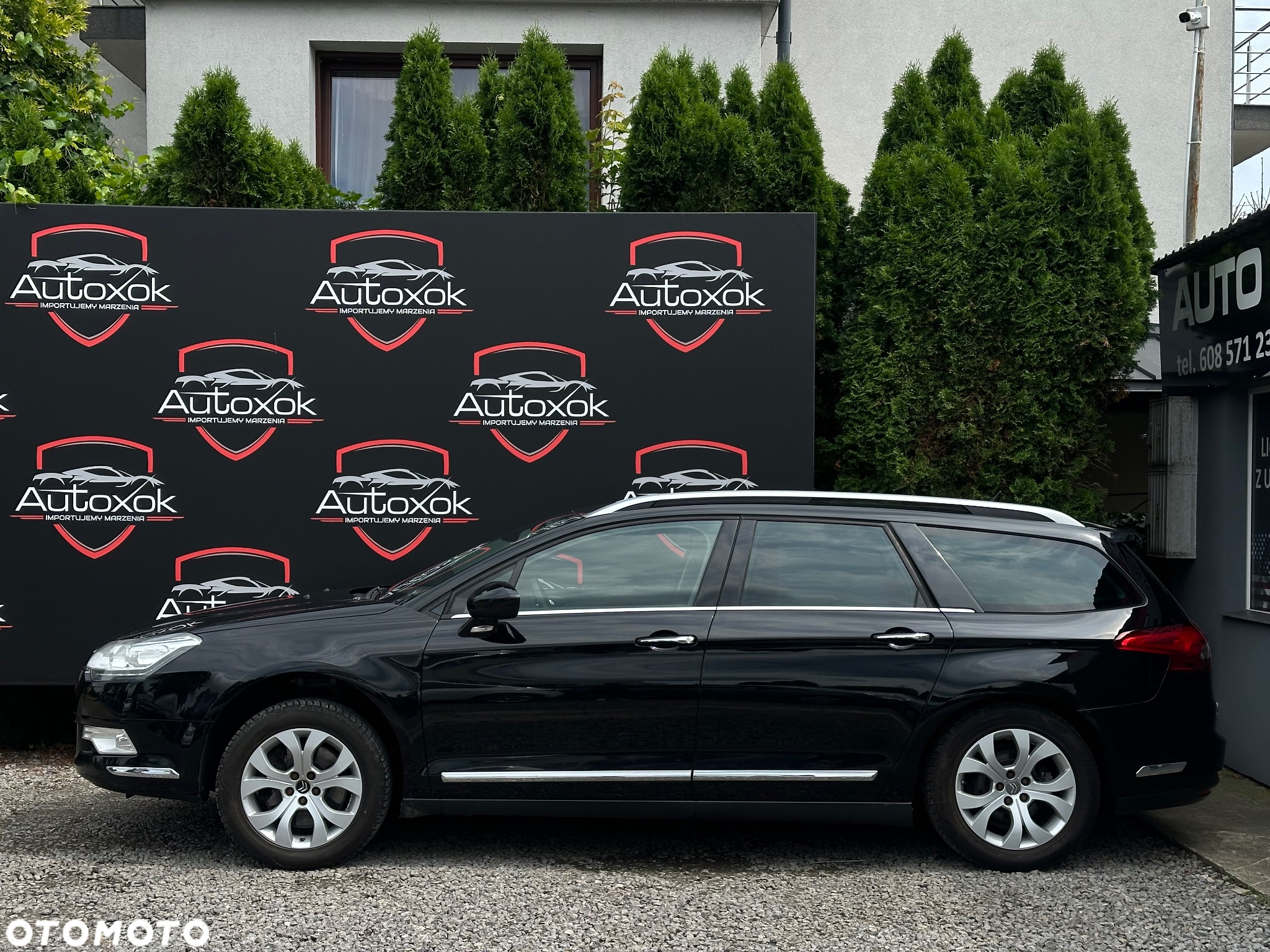 Citroën C5 Tourer HDi 200 FAP Exclusive - 3