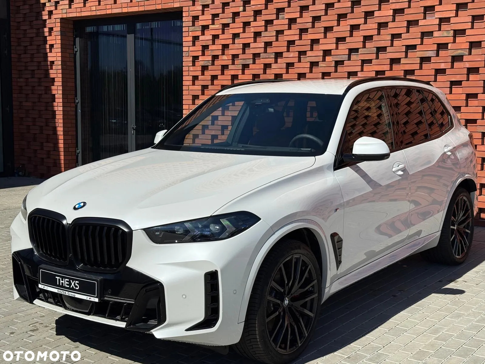 BMW X5 xDrive30d mHEV - 7