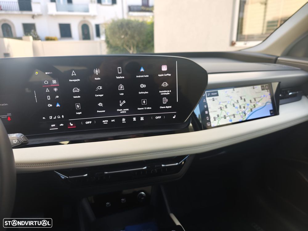 Audi Q6 e-tron 100 kWh Performance SE Business Plus Electric Days - 3