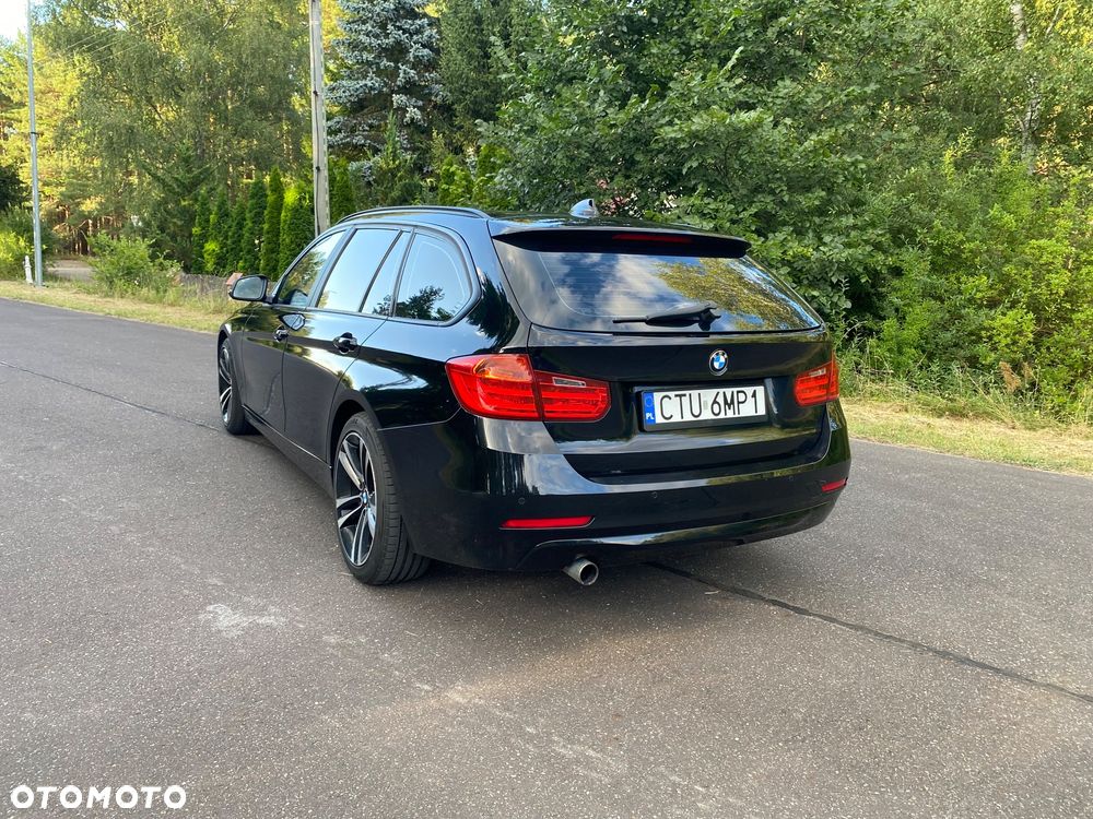 BMW Seria 3 318d DPF Edition Lifestyle - 10