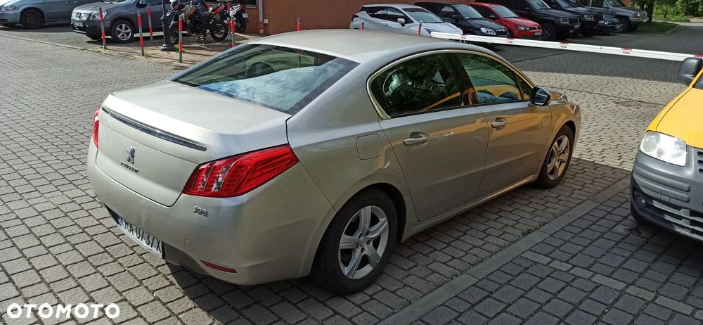 Peugeot 508 2.0 HDi Allure - 3