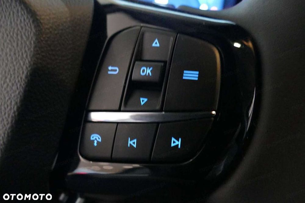 Ford Transit Courier EV Limited 136KM - 11