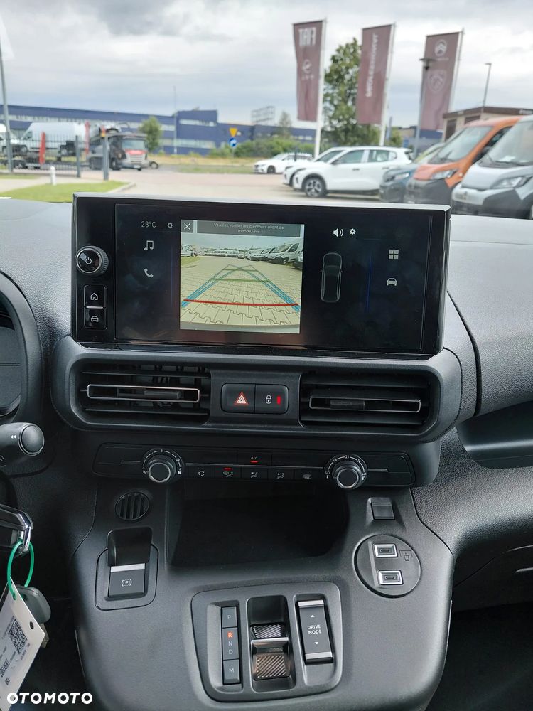 Opel Combo - 11