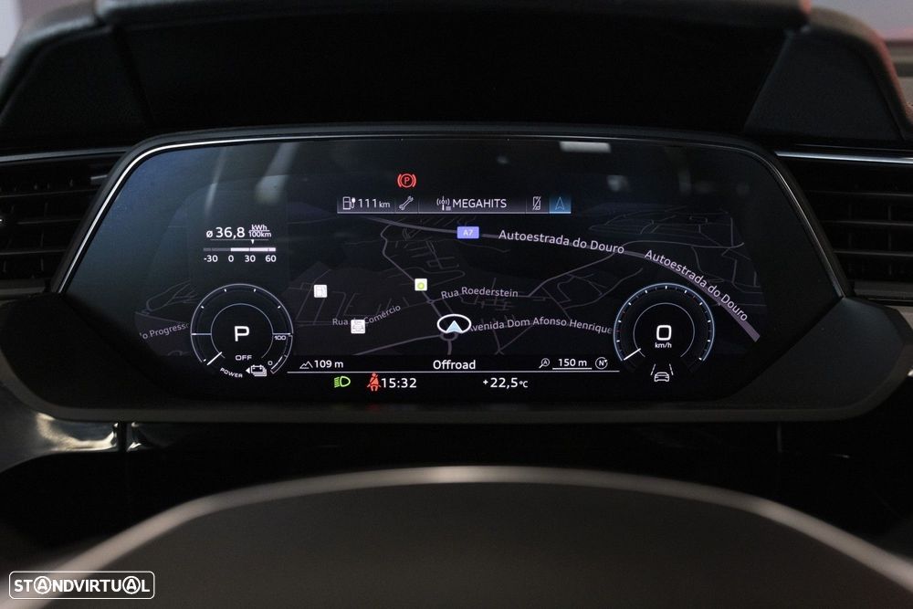 Audi e-tron Sportback 50 quattro S line - 29