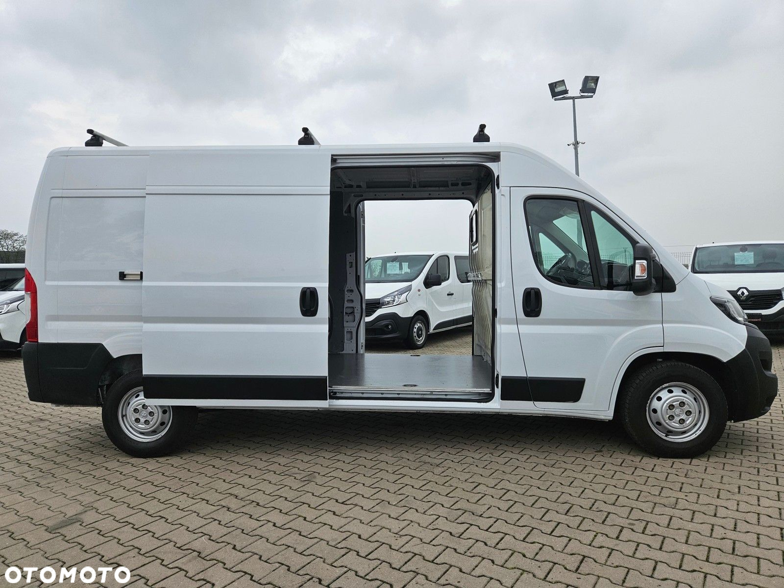 Peugeot boxer L3H2 *74999zł NETTO* 2,2HDi/165KM - 8