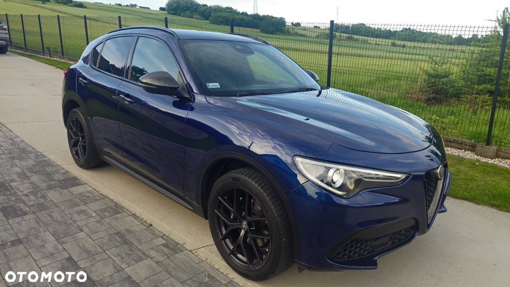Alfa Romeo Stelvio 2.0 Turbo B-Tech Edition Q4 - 2