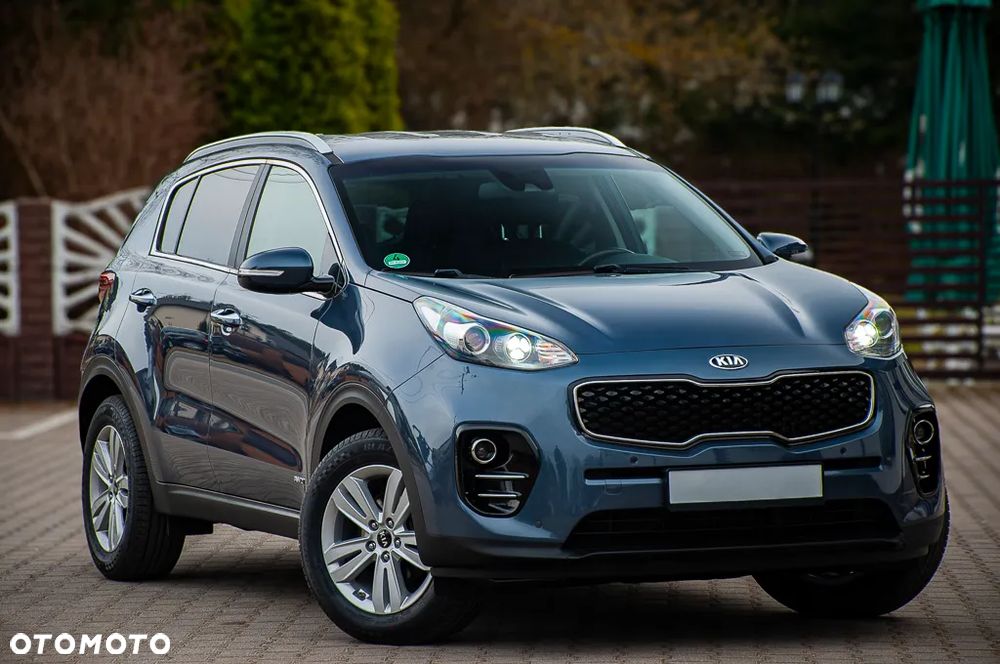 Kia Sportage 2.0 CRDI XL - 35