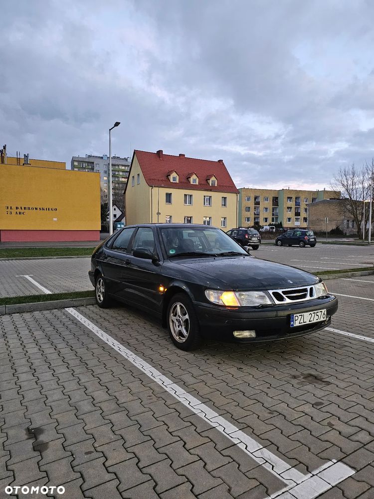 Saab 9-3 - 15